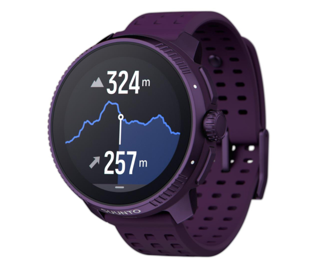 SUUNTO RACE TITANIUM AMETHYST - 1186586 - zdjęcie